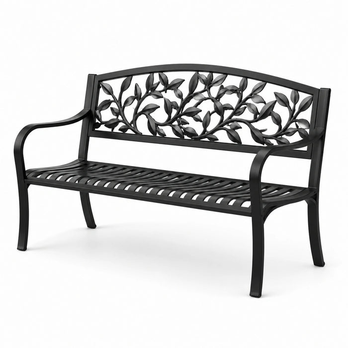 Banc de jardin