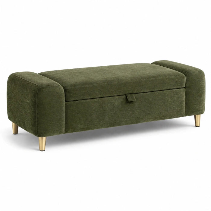 Banc de rangement